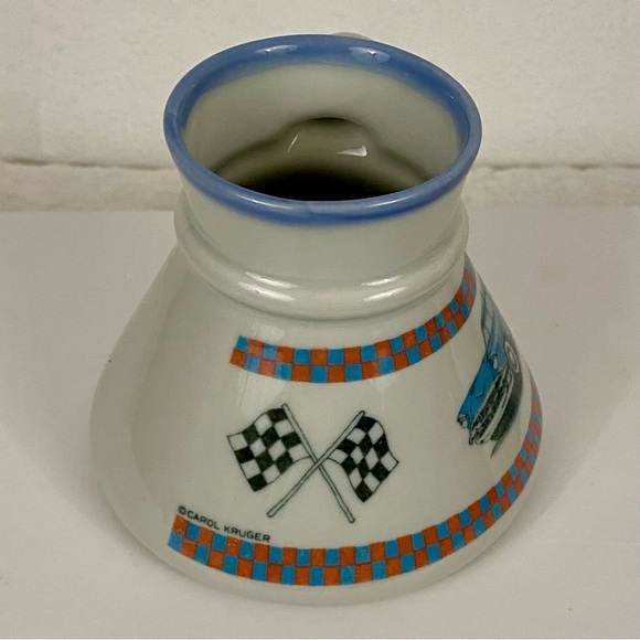 Otagiri Japan Chevy Nomad Mug Carol Kruger Graphic - Picture 3 of 11